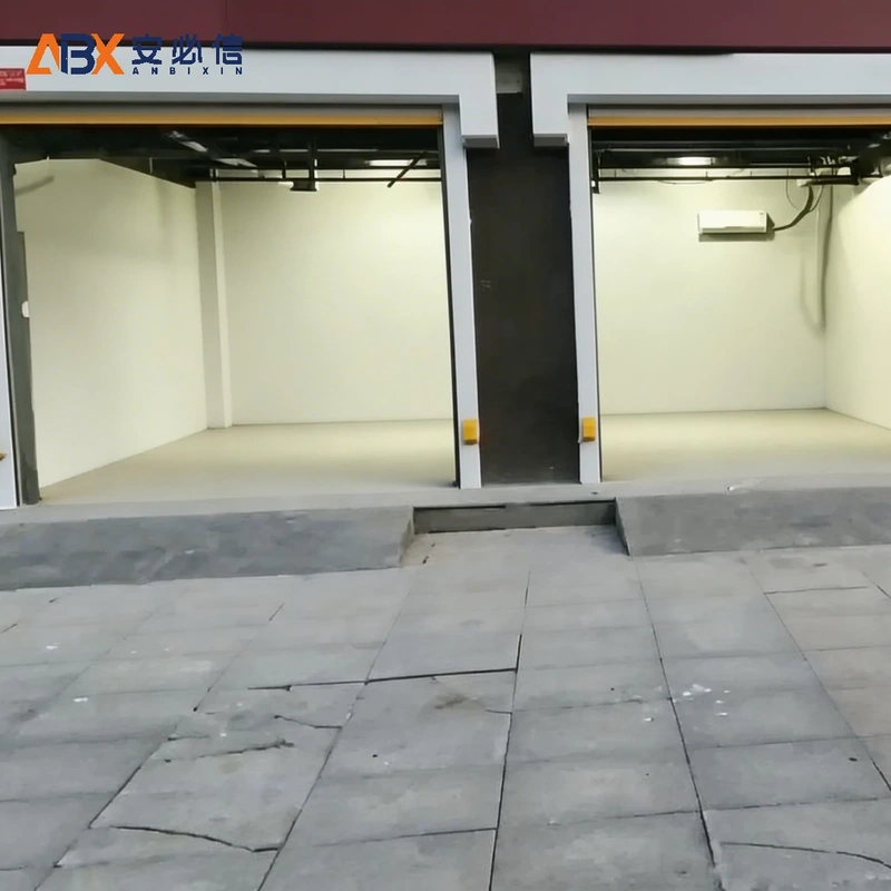 忻州自动快速门