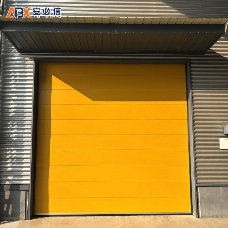 忻州消防滑升门