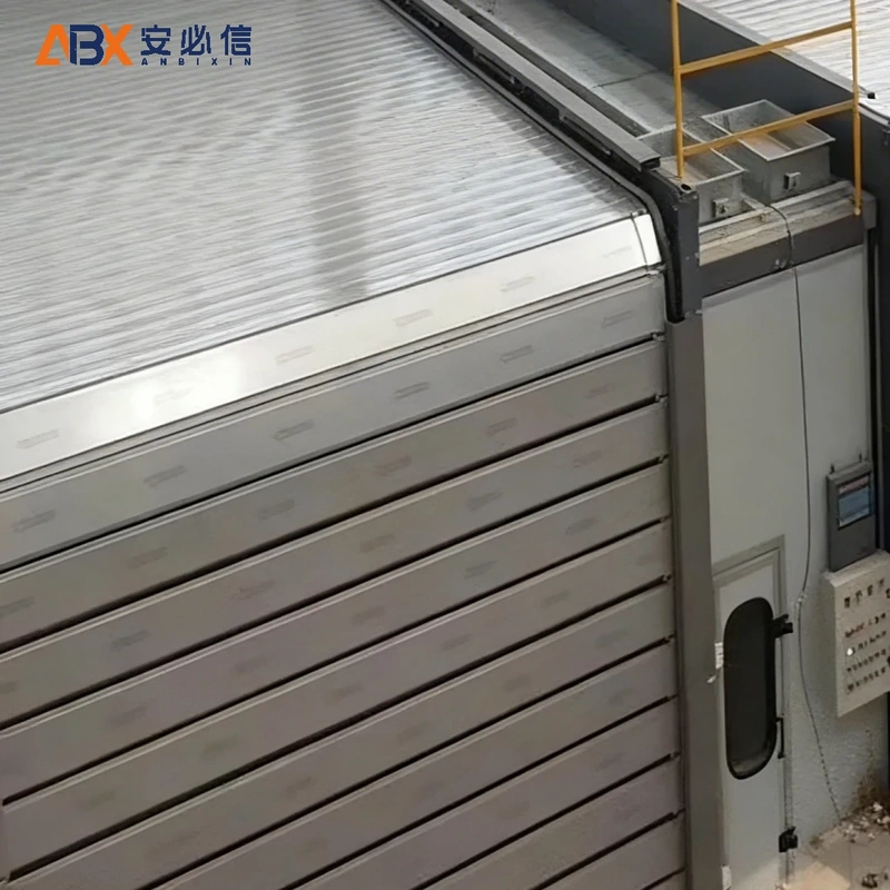 忻州金属快速门